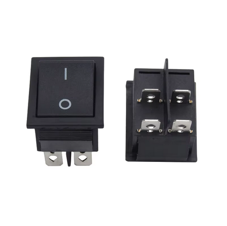 Rocker Switch DPST