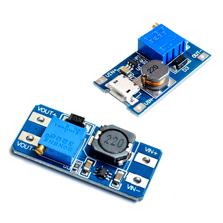 DC - DC 2.0A Step Down Module