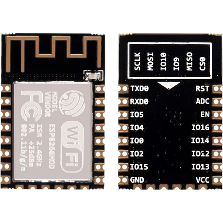 ESP12F PCB Module
