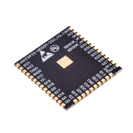 ESp32 ESP-Wroom-32U External Antenna Module
