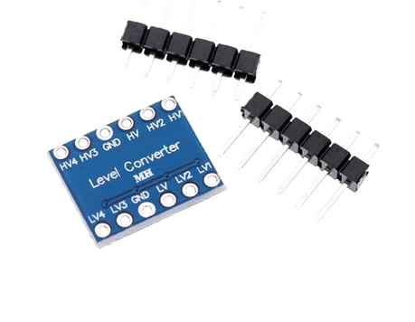 Logic Level Shifter 4 Channel