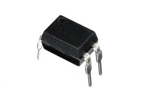 Optocoupler  Opto-Iscolator Chip PC817 (5 pack)