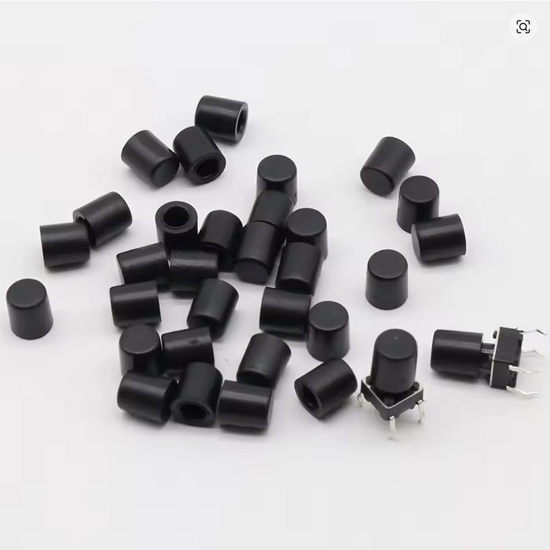 Button Cap 6'6mm G61 tactile buttons